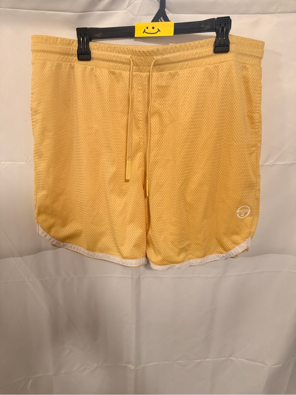 Mens Sergio Tacchini Athletic Shorts